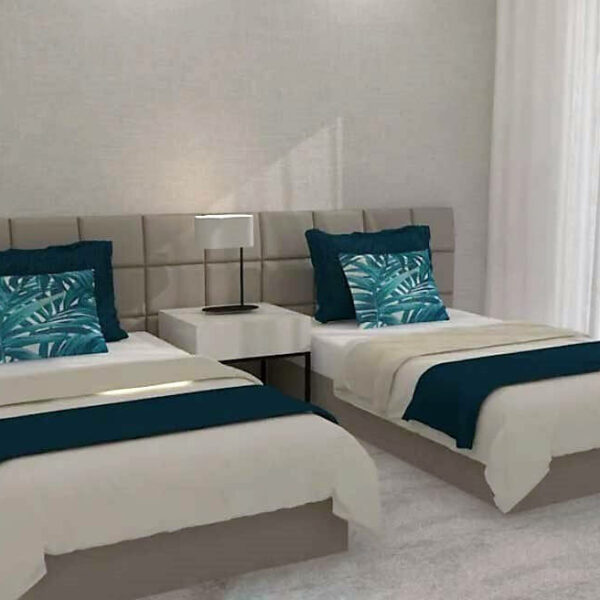 Cama de Criança e Juvenil