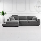 Sofá Chaise Longue Danil