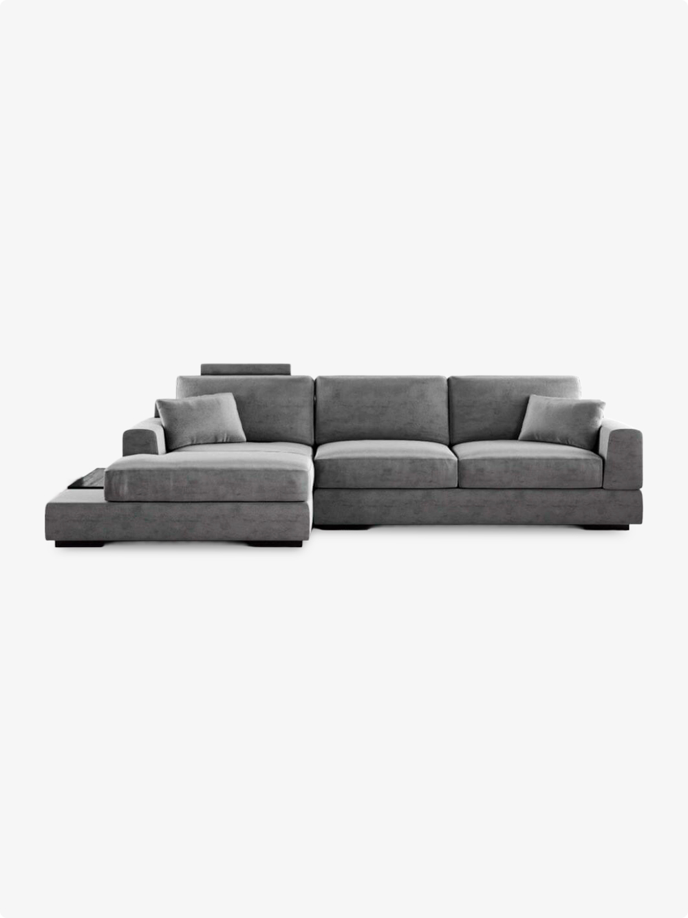 Sofá Chaise Longue Danil