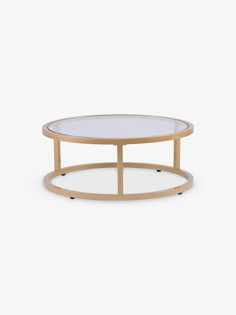 Mesa de Centro Elen Pequena Mesa de Centro Elen Grande