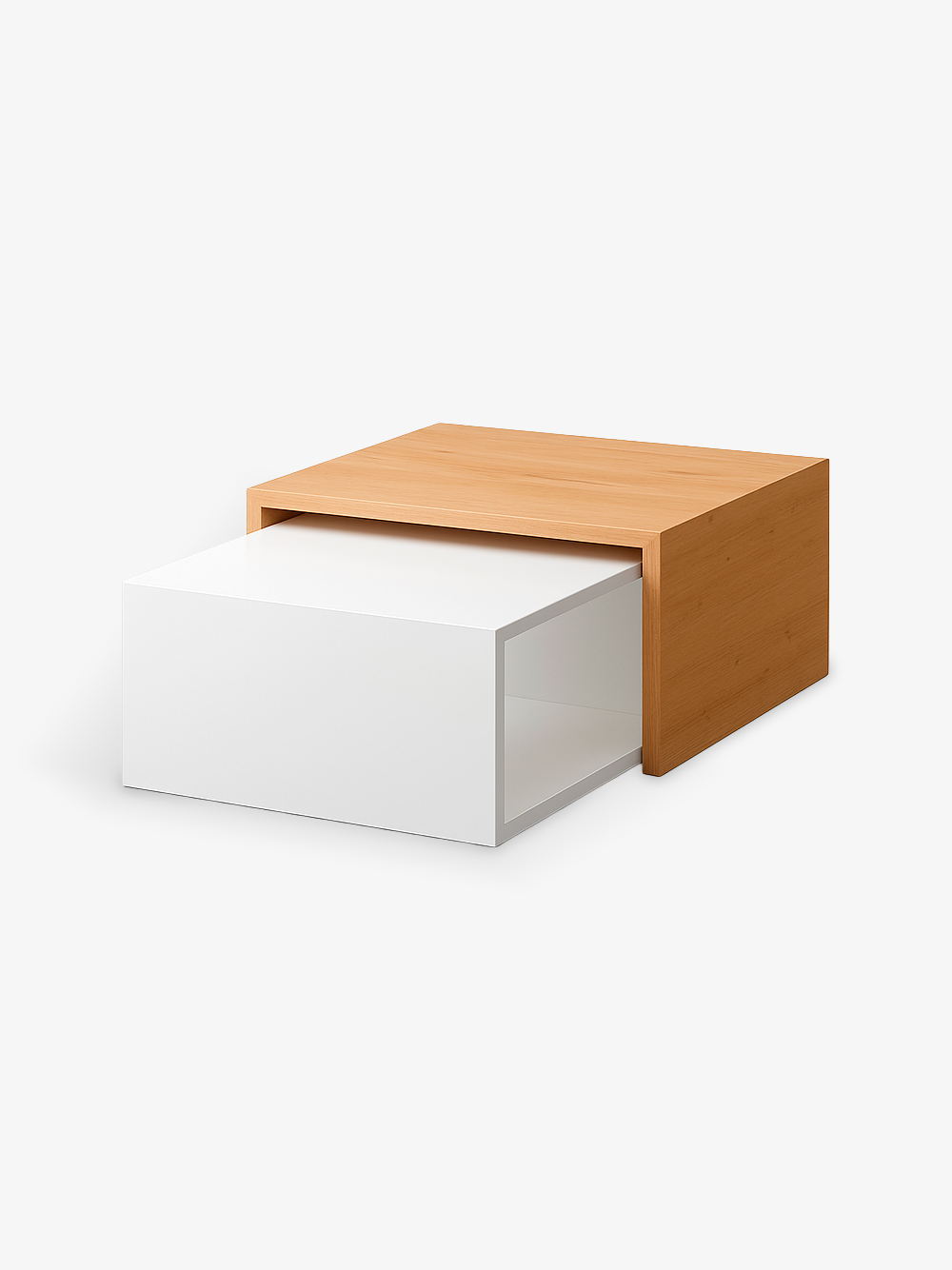 Mesa de Centro Cúbica