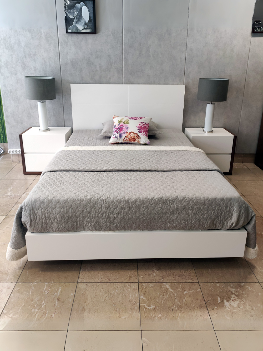 Cama de Casal Risk