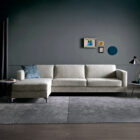 Sofá Chaise Longue Bolema