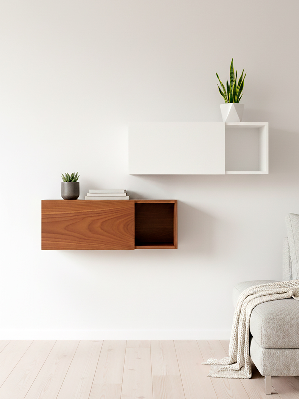 Coluna Cubi Coluna Cubi