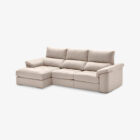 Sofá Relax Chaise Longue Creta