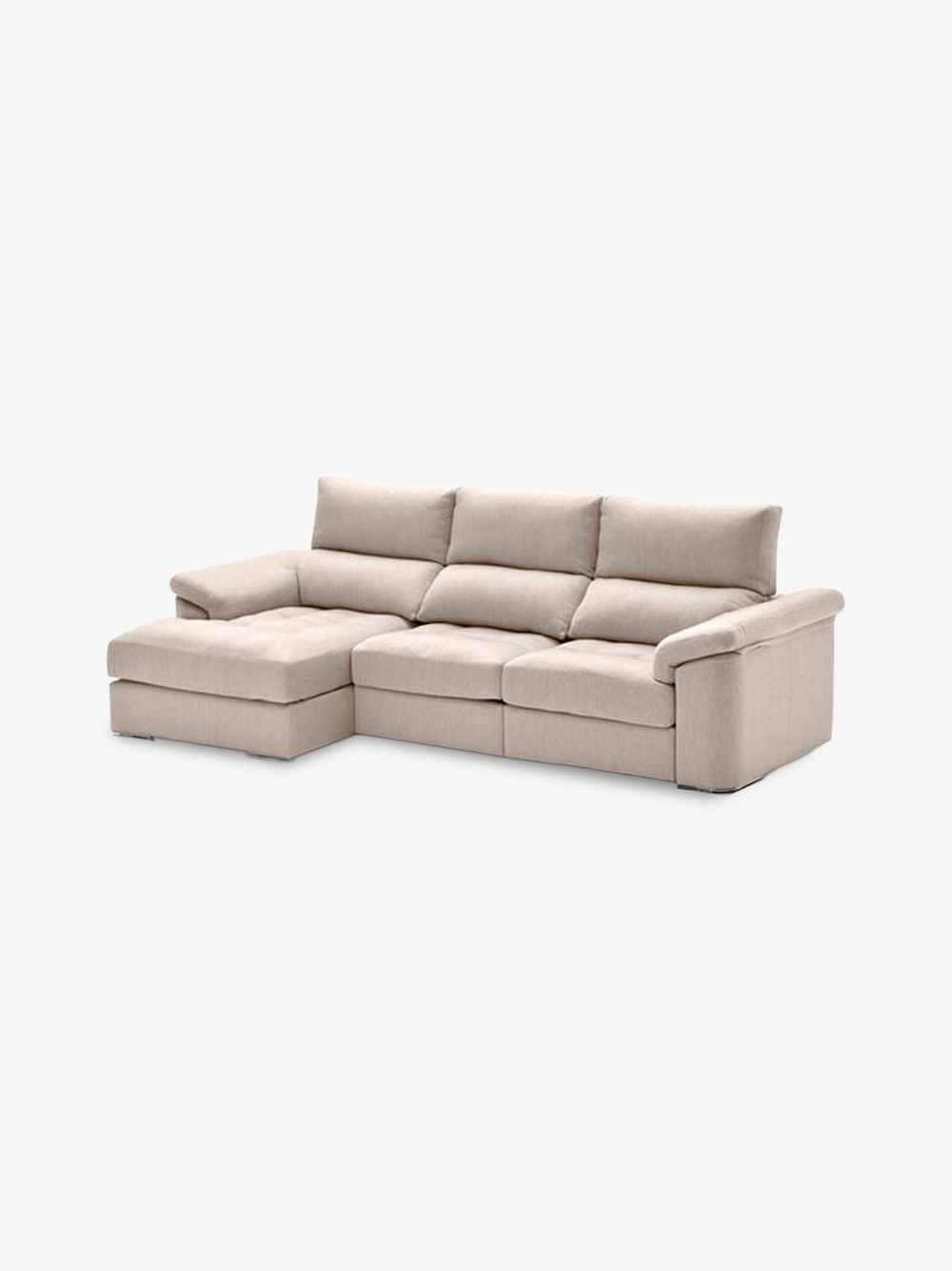 Sofá Relax Chaise Longue Creta