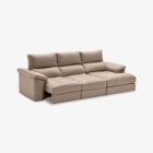 Sofá Relax Chaise Longue Creta