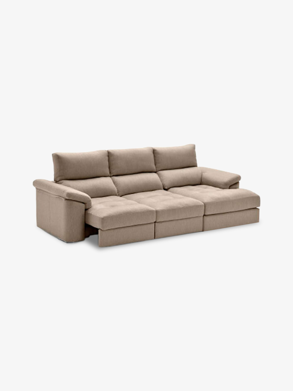 Sofá Relax Chaise Longue Creta