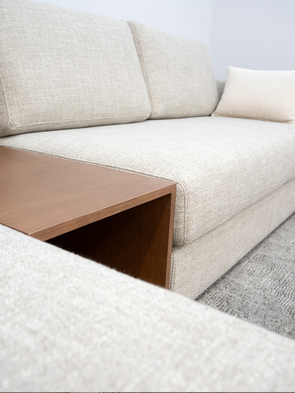 Sofá Chaise Longue Gim
