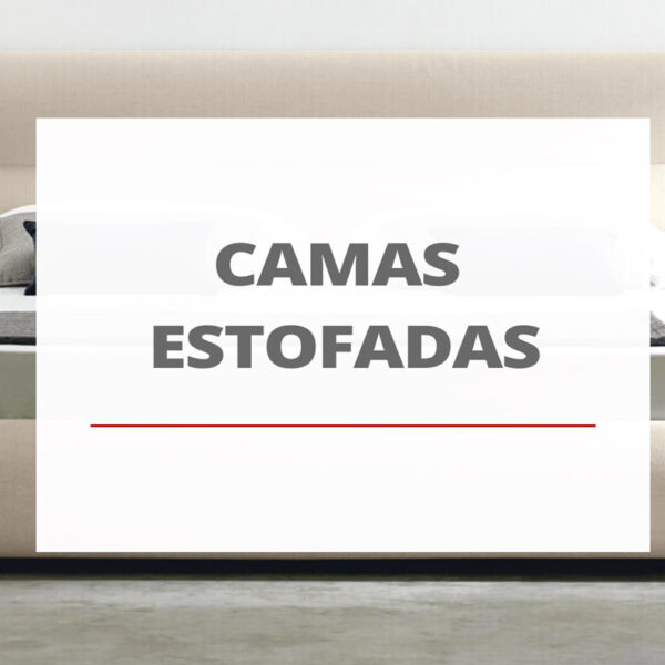 Camas Estofadas