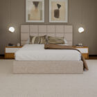 Cama de Casal Kelly