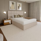 Cama de Casal Kelly