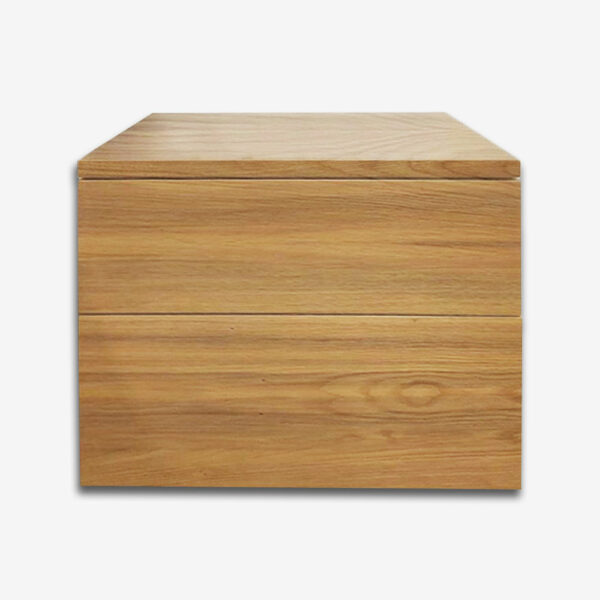 Mesa de Cabeceira Jane - Carvalho Claro