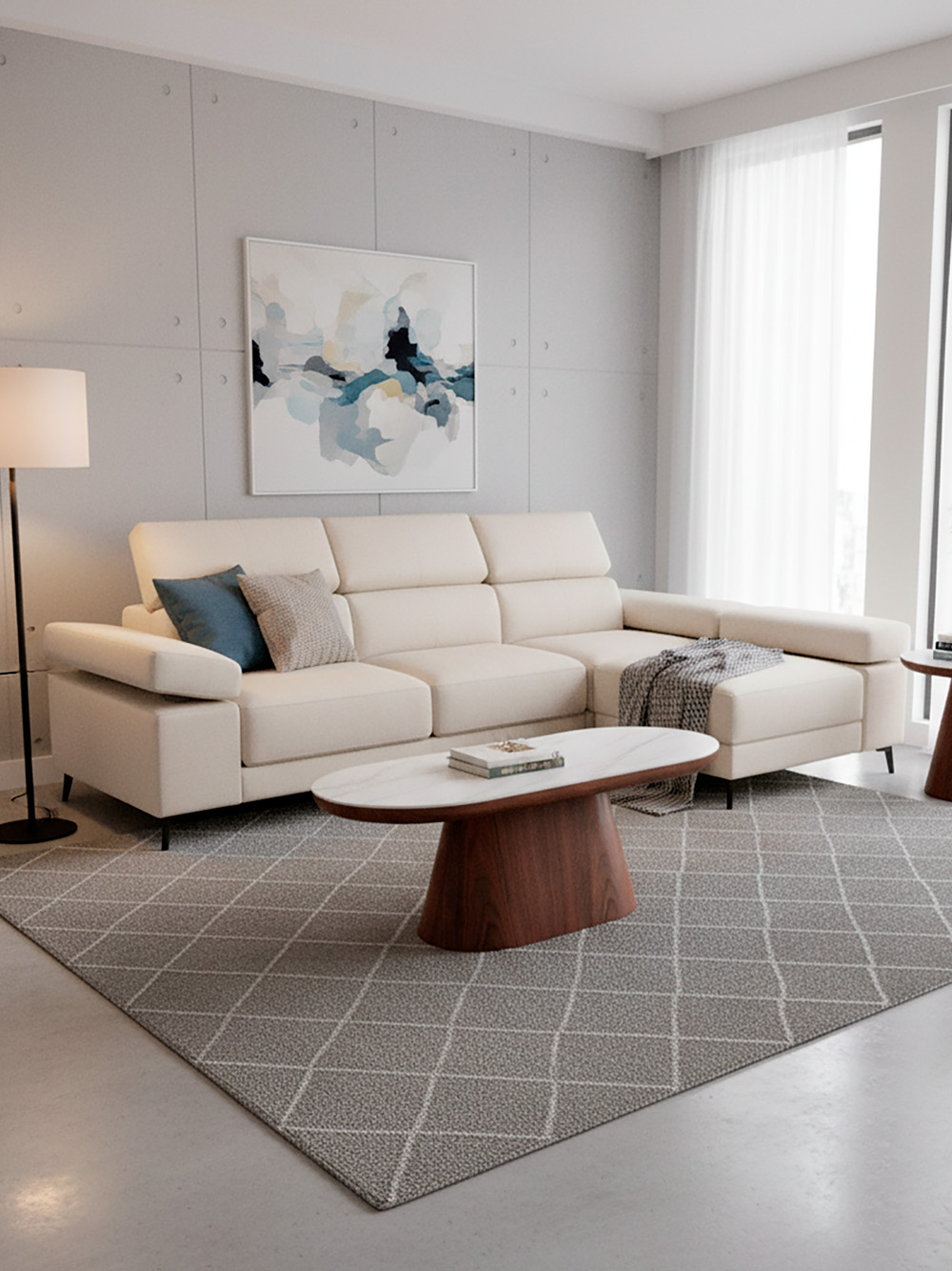 Sofá Chaise Longue Relax A12 Sofá Chaise Longue Relax A12