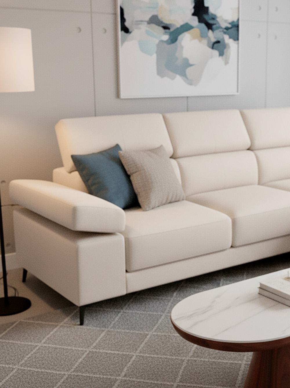 Sofá Chaise Longue Relax A12 Sofá Chaise Longue Relax A12