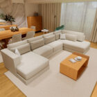 Sofá em U Dylan Sofá em U Dylan