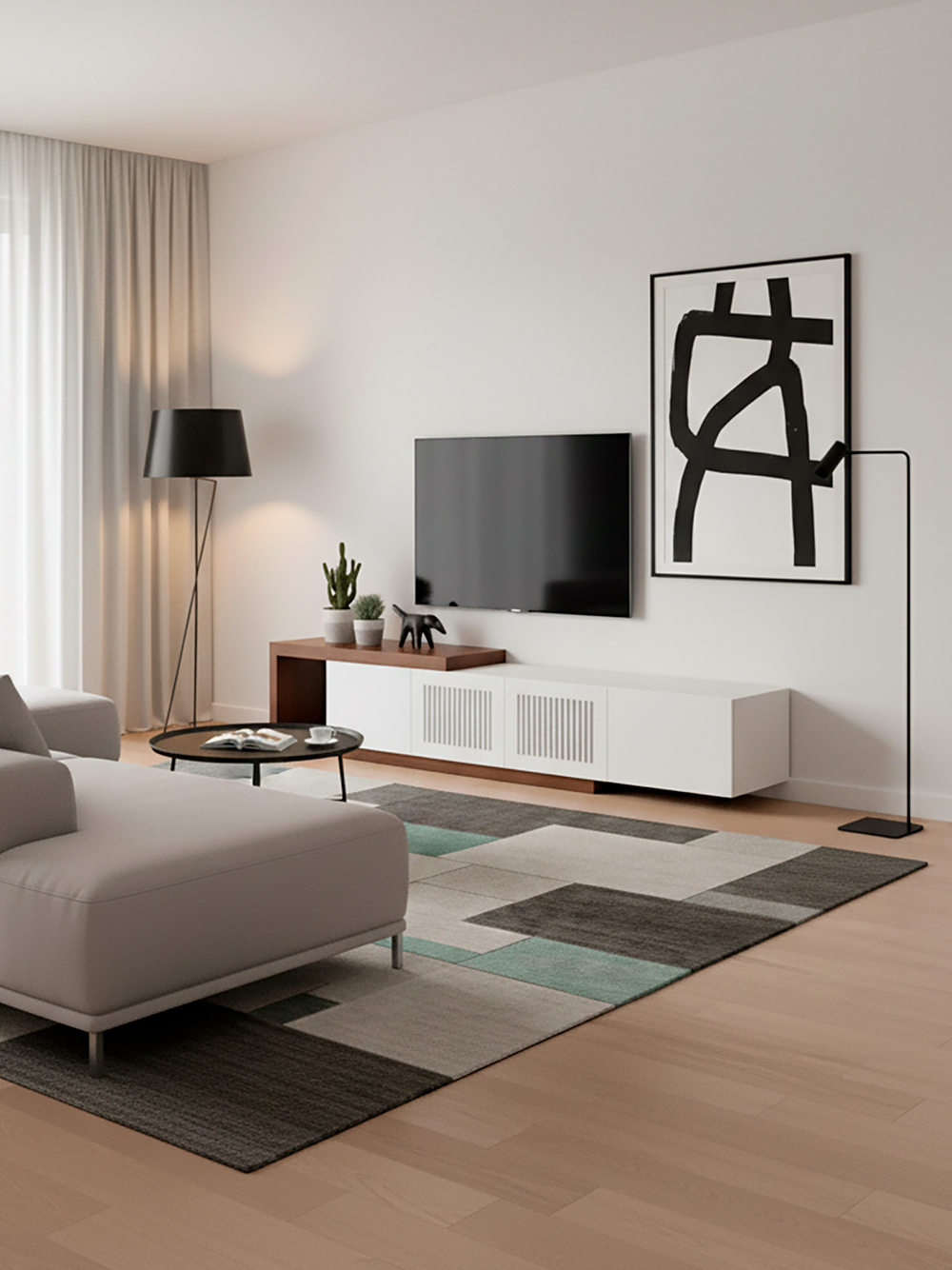 Móvel de TV Erika Móvel de TV Erika