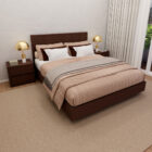 Cama de Casal Andy Cama de Casal Andy