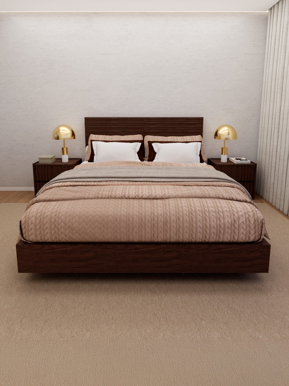 Cama de Casal Andy Cama de Casal Andy