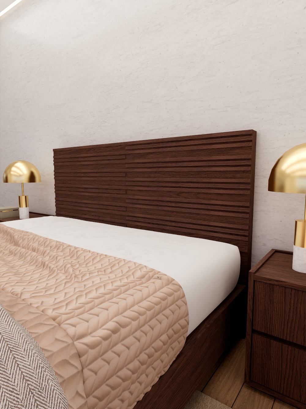 Cama de Casal Andy Cama de Casal Andy