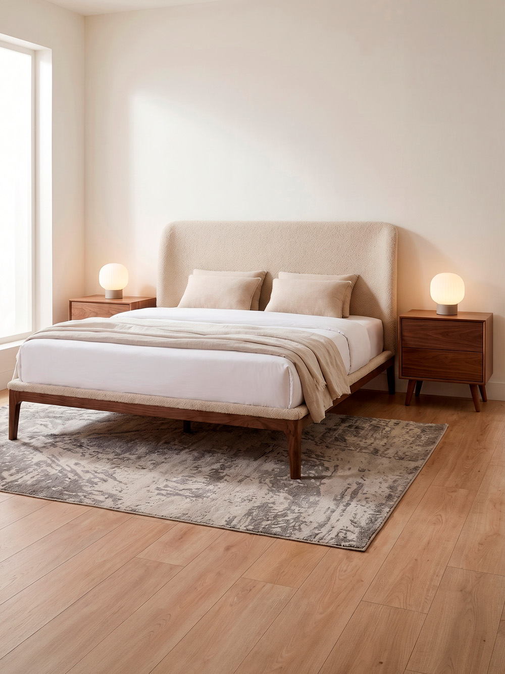 Cama de Casal Bonnie