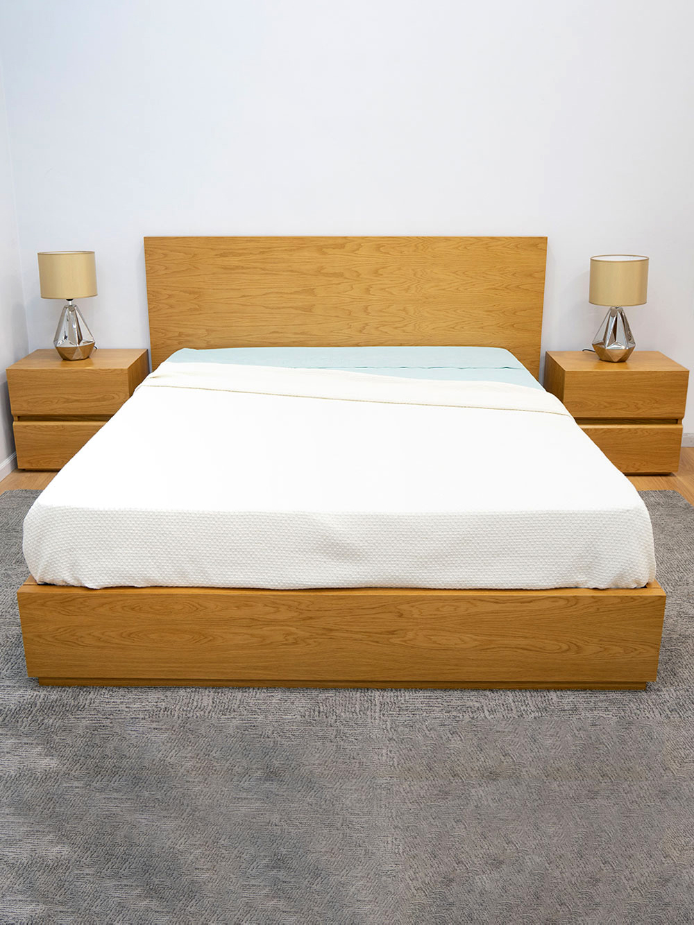 Cama de Casal Camel