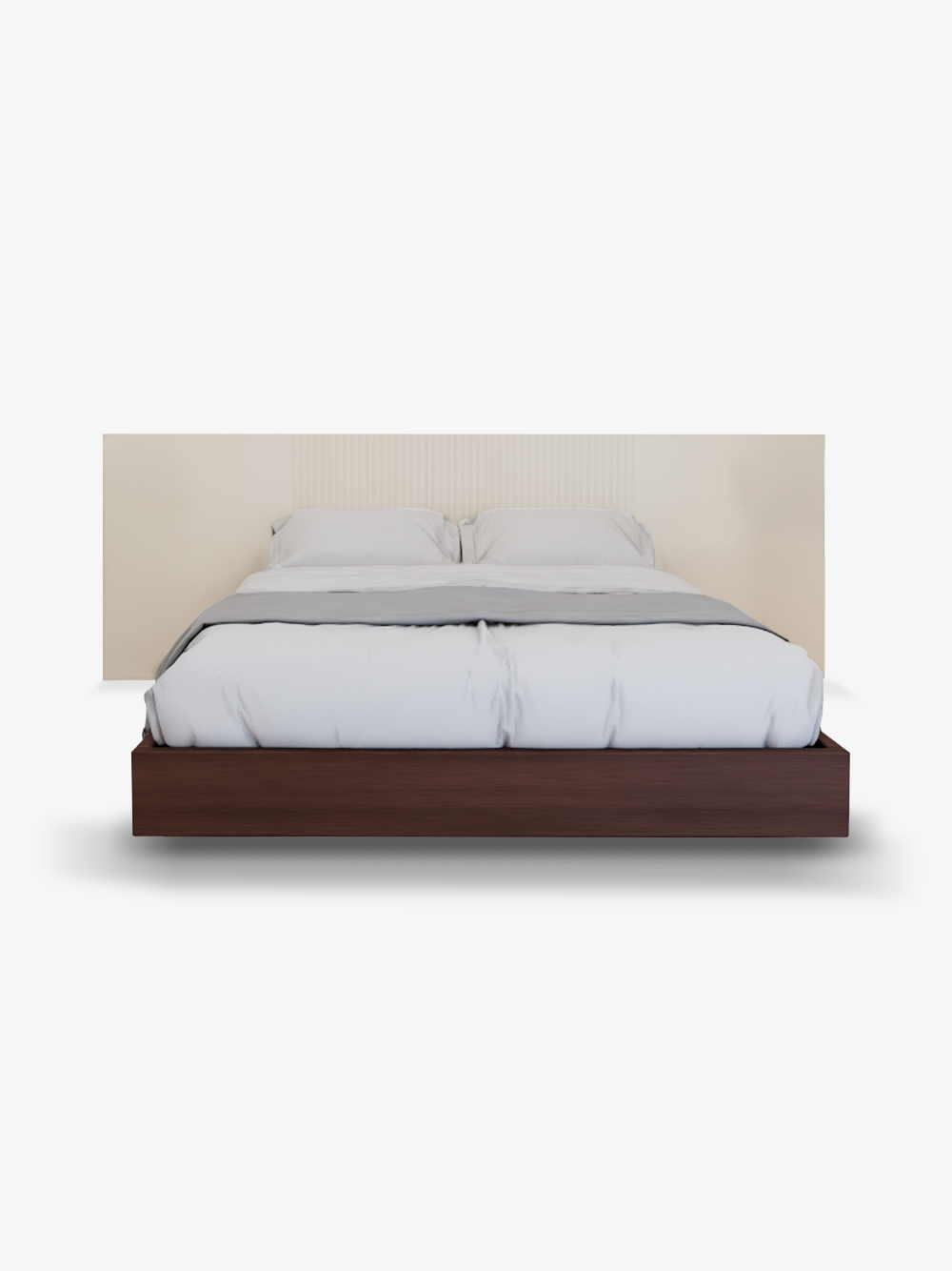 Cama de Casal Tokyo Lacada