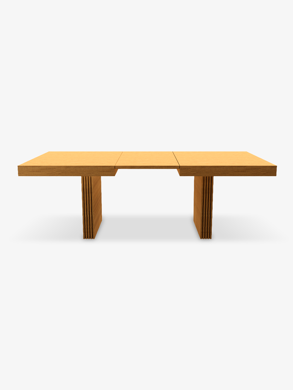 Mesa de Jantar Retangular Extensível Andrea