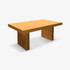 Mesa de Jantar Retangular Extensível Andrea