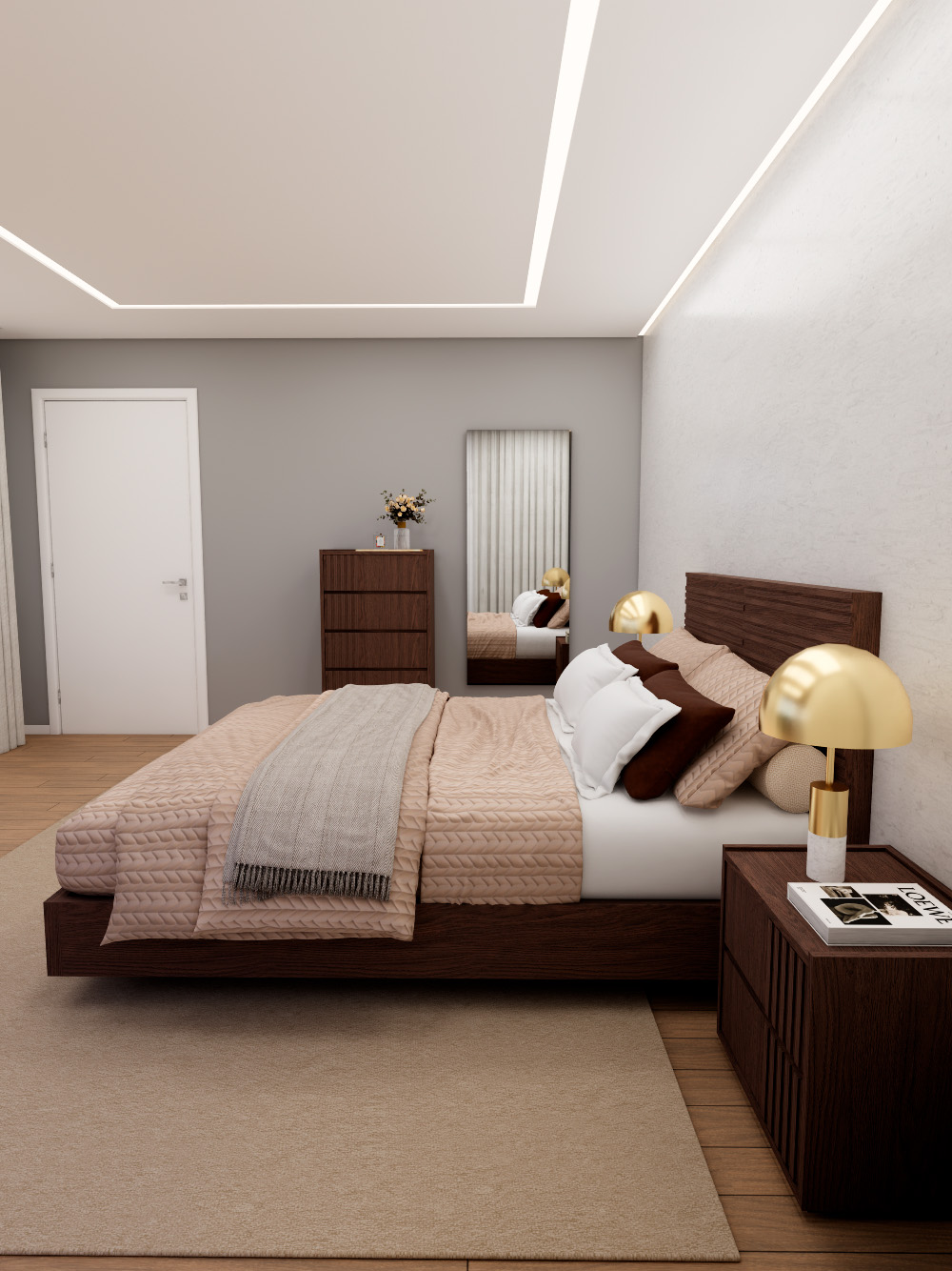 Pack de Quarto Andy Pack de Quarto Andy