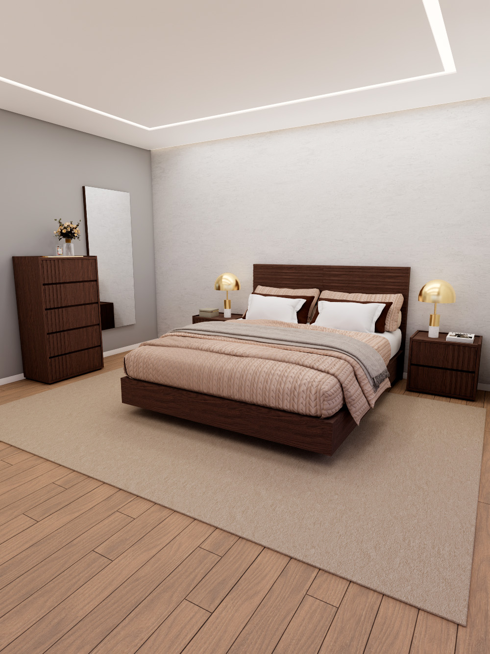 Pack de Quarto Andy Pack de Quarto Andy