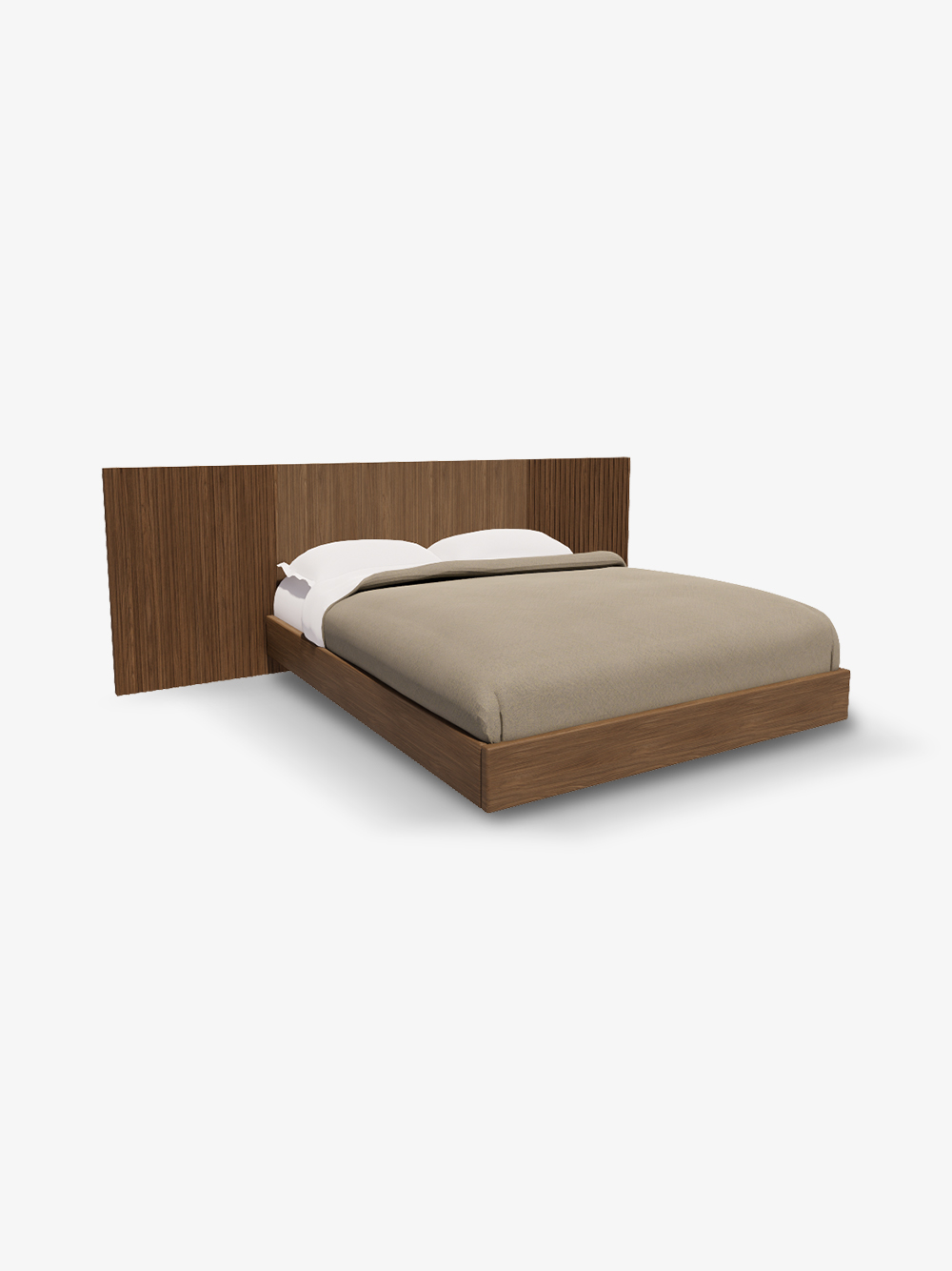 Cama de Casal Cuba