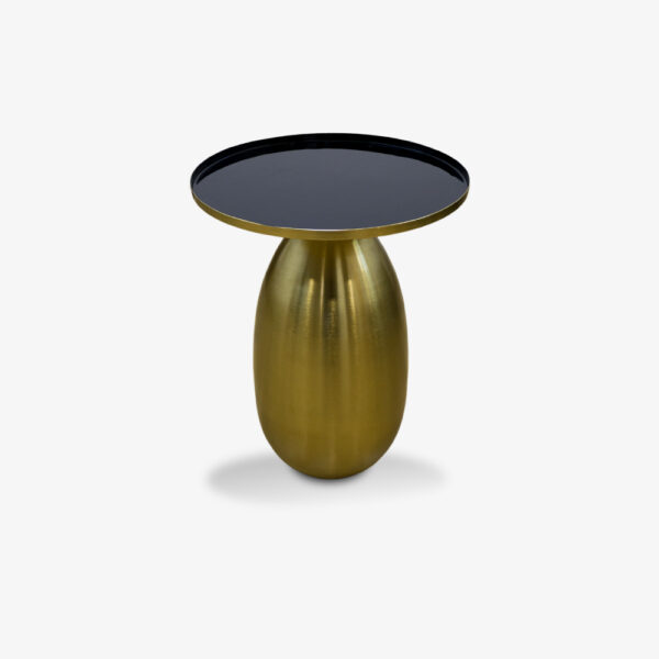 Mesa de Centro e Apoio Aurum Black