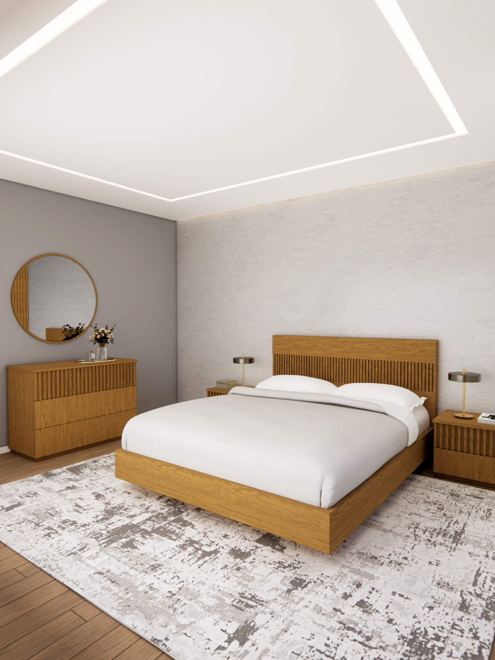 Pack de Quarto Andrea Risk Pack de Quarto Andrea Risk