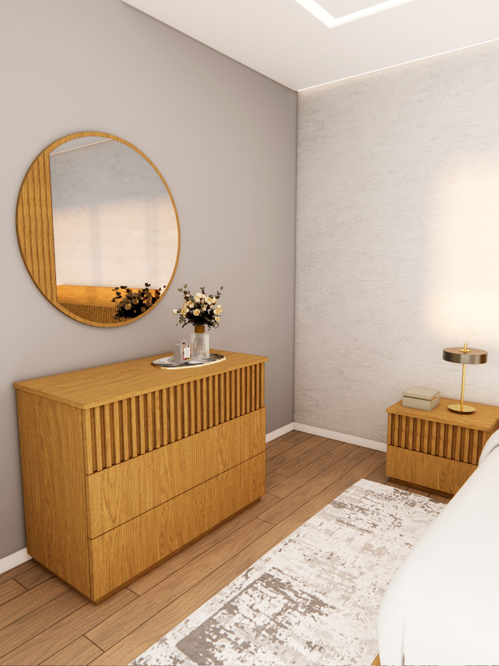Pack de Quarto Andrea Risk Pack de Quarto Andrea Risk