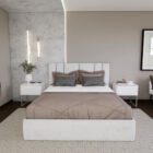 Cama de Casal Luzia