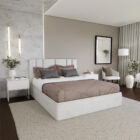 Cama de Casal Luzia
