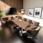 Mesa de Reunião Axis Mesa de Reunião Axis