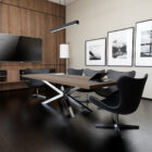 Mesa de Reunião Axis Mesa de Reunião Axis