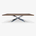 Mesa de Reunião Axis Pé Inox Mesa de Reunião Axis Pé Inox