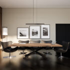 Mesa de Reunião Axis Mesa de Reunião Axis