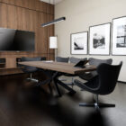 Mesa de Reunião Axis Mesa de Reunião Axis