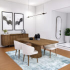 Pack de Sala de Jantar Dane