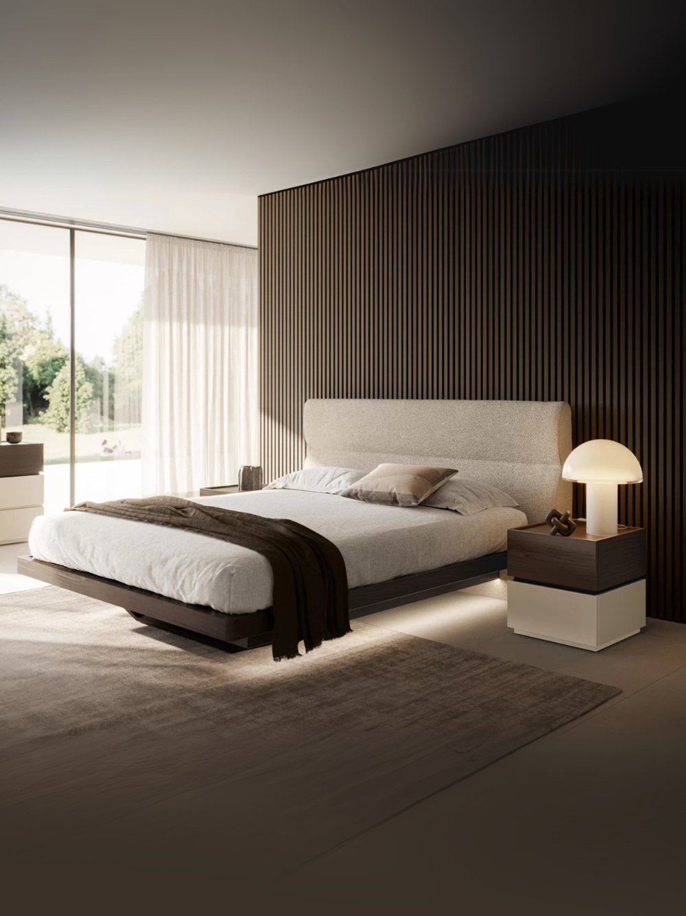 Cama de Casal Sheren
