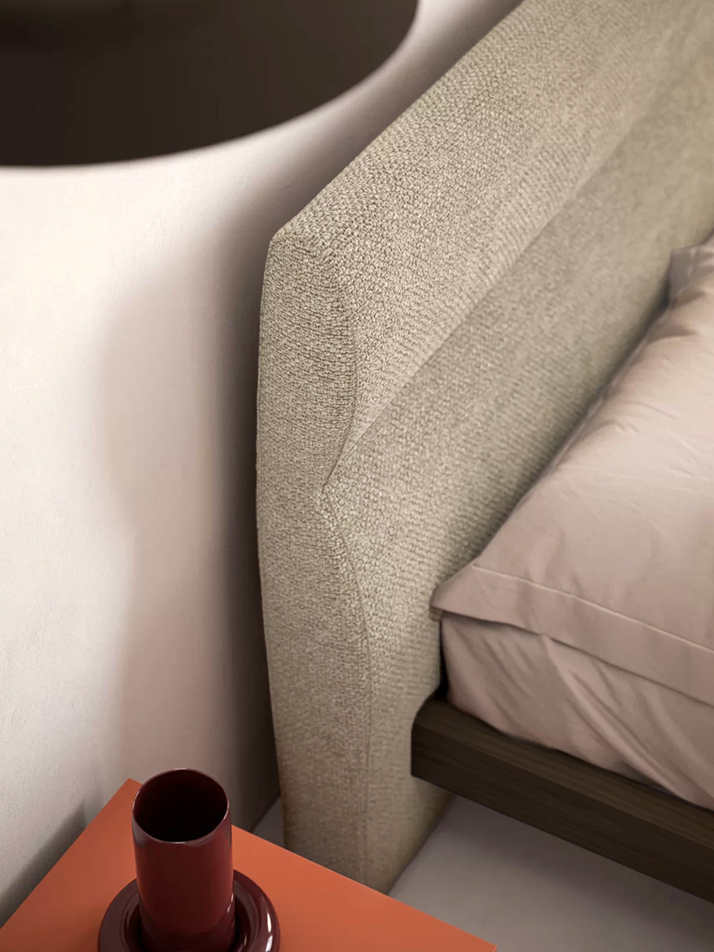 Cama de Casal Sheren