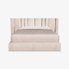 Cama de Casal de Painel Luzia