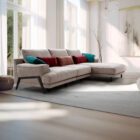 Sofá Chaise Longue Vero Sofá Chaise Longue Vero