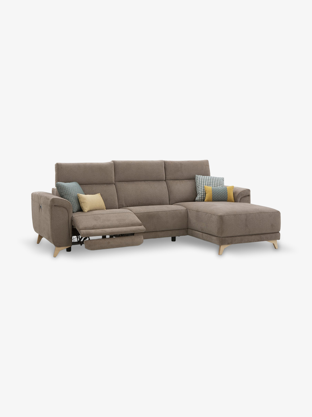 Sofá Relax Chaise Longue Akua