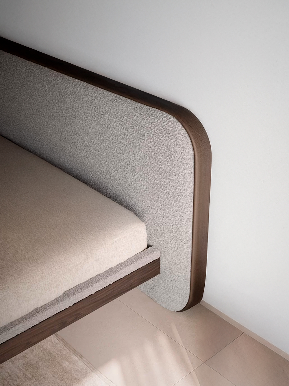 Cama de Casal Toé