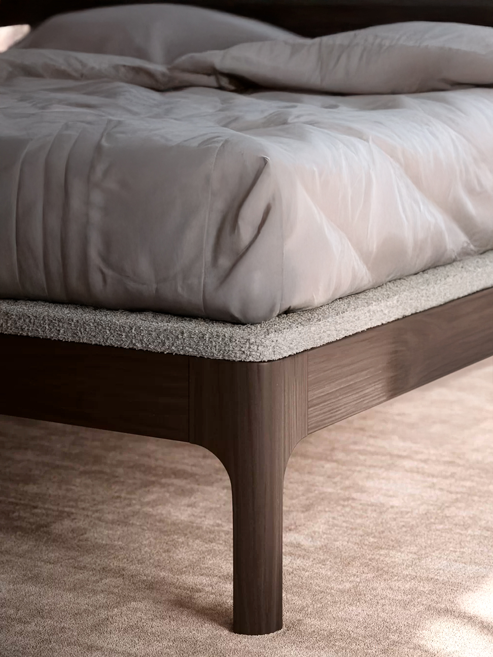 Cama de Casal Toé